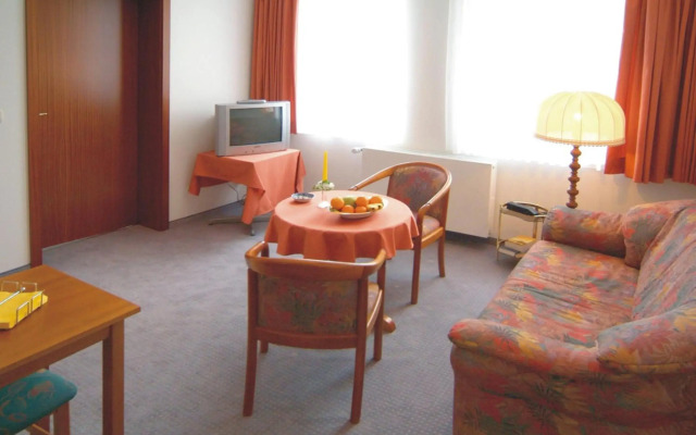 Aparthotel am Kurpark