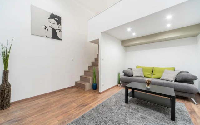 Historical building Brody Apartment