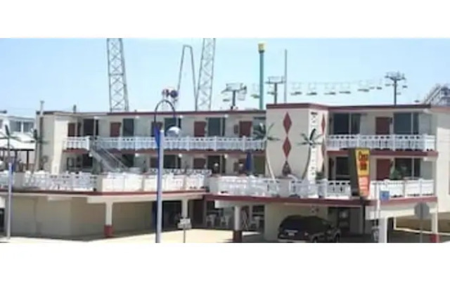 Casa del Sol Motel