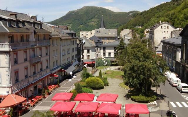 Appartement Mont-Dore, 2 pièces, 4 personnes - FR-1-415-63