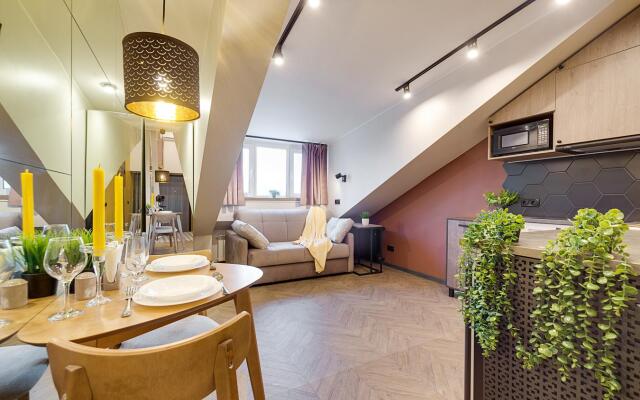 Апартаменты на улице Шкапина 22