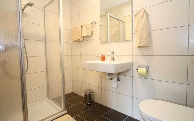 Cosy Apartment in Annaberg With Private Garden