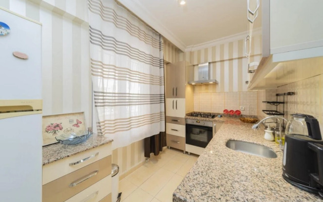 Flat With Backyard 600 m to Duden Waterfalls