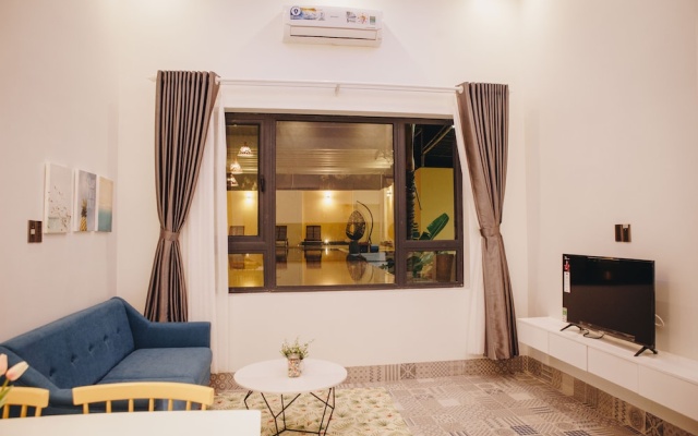 Seahouse Vung Tau – Guest Rooms – Vung Tau