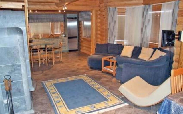 Holiday Home Rukasilva