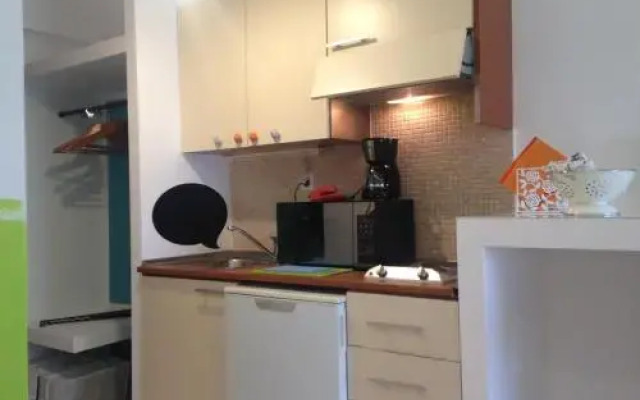 The Orange Apartments