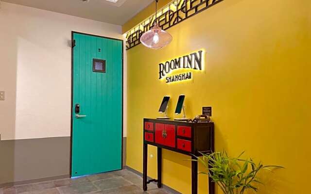 Room Inn Shanghai 横浜中華街 Room1-AB