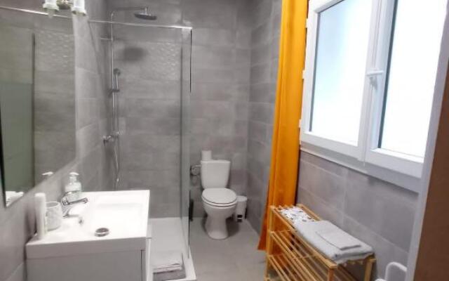 Appartement cosy au coeur de la ville d'Auch