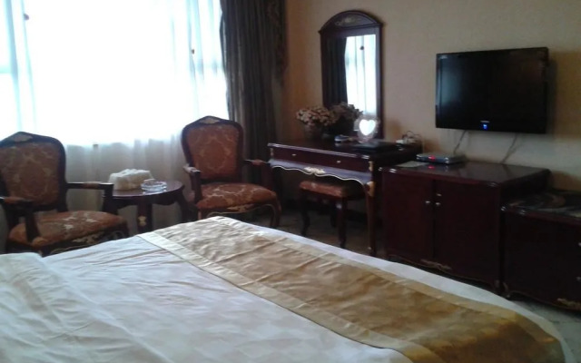 Century Yunjin Hotel Dujiangyan