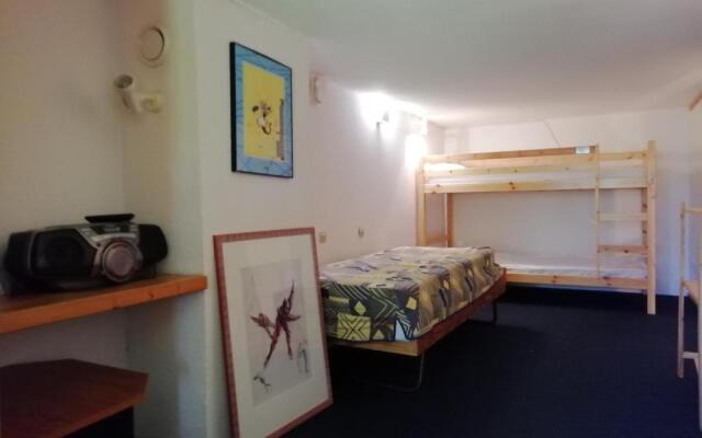Appartement Les Arcs 1800, 1 pièce, 5 personnes - FR-1-411-209