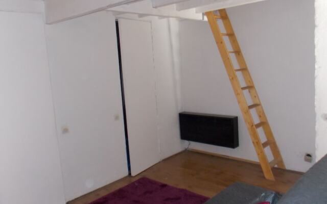 Loft 50m² Marseille Vieux Port