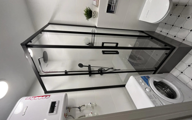 Апартаменты на улице Мичурина 58 корпус 2