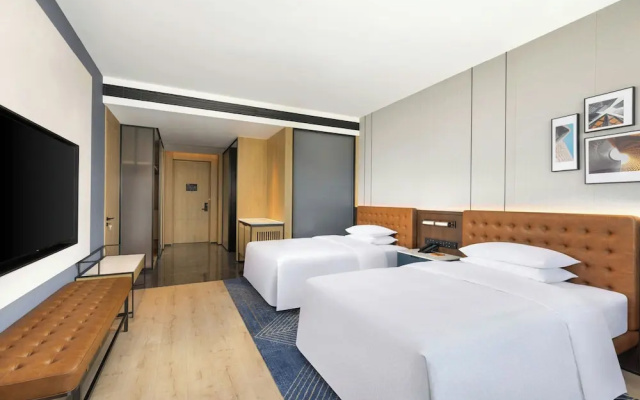 Four Points By Sheraton Leshan – Guest Rooms – Leshan