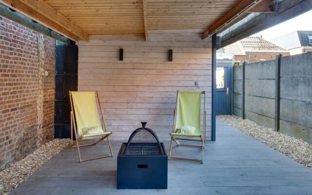 Holiday Home in Scherpenheuvel With Sauna