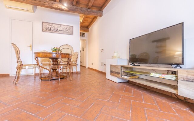 "charming Apartment in Campo de' Fiori"