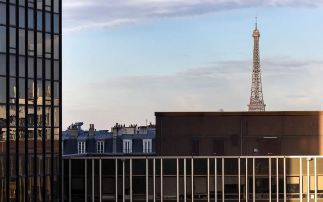 Hôtel Les Artistes