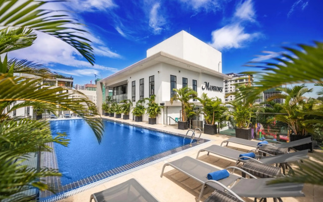 Mansion 51 Hotel & Apartment