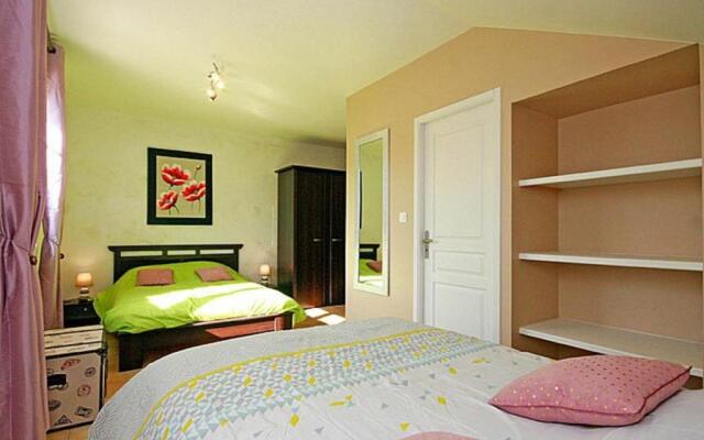 Gîte Saulxures-sur-Moselotte, 8 pièces, 20 personnes - FR-1-589-327