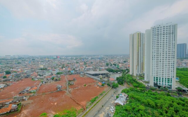 Brand New and Cozy 2BR Kuningan Place Apartment