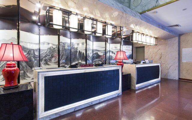 Soluxe Winterless Hotel Beijing