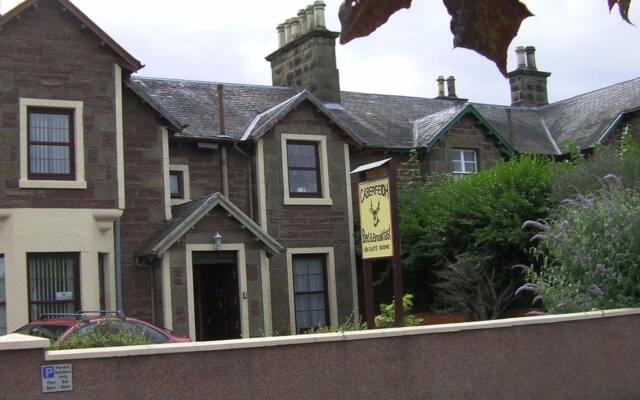 Caberfeidh B&B