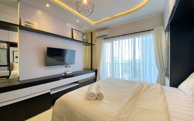 Cozy Soho Studio At Galeri Ciumbuleuit 3 Apartment