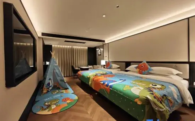 Hainan Wanting Resort Hotel (Haiyun Square Branch)