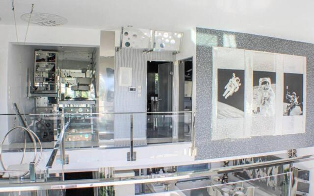 Villa BOND with private swimming Pool - 3m deep