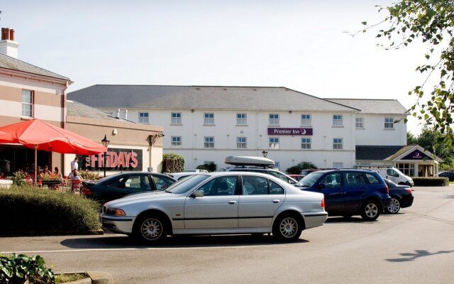 Premier Inn Cheltenham Central