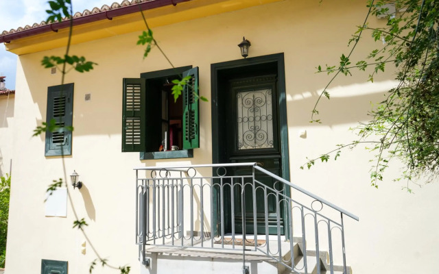 Sokaki Apartment Nafplio