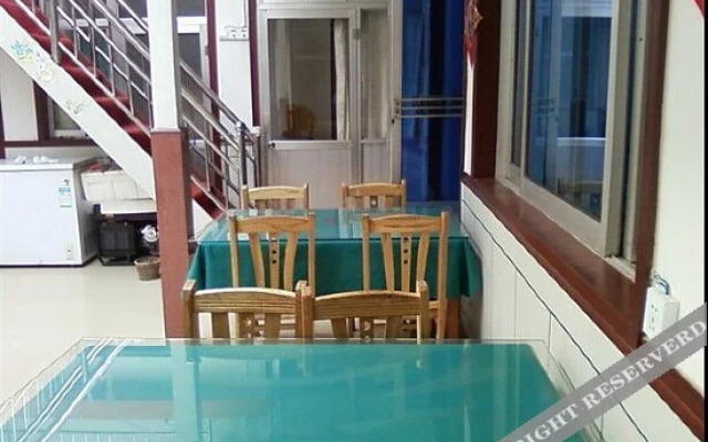 Xinhai Yujia(鑫海渔家民宿（日照海滨国家森林公园店）)