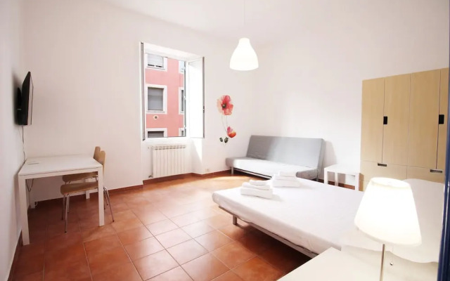 Wonder Colosseum Walk