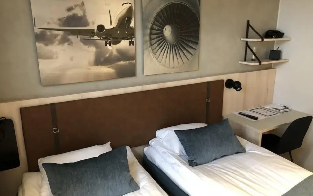 Best Western Airport Hotel Pilotti