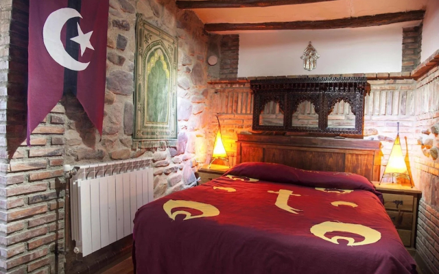 Castillo de Anon de Moncayo