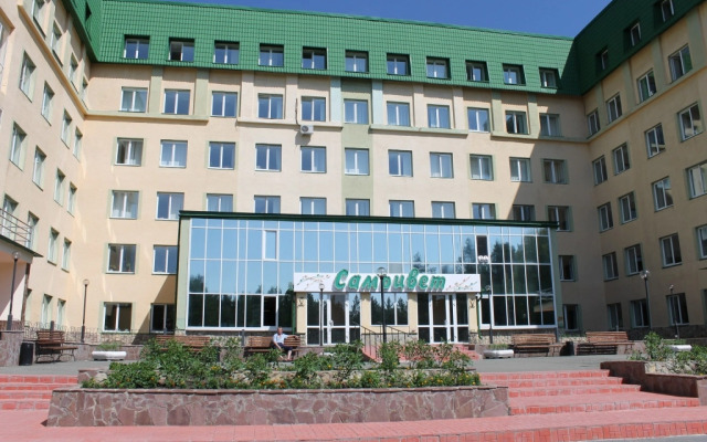 Sanatorii Samotsvet