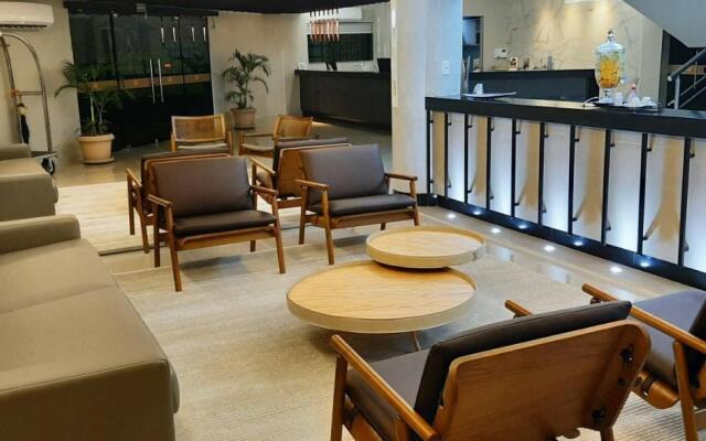 Atrium Confort Hotel Parauapebas