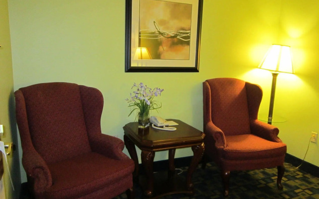 Quality Inn Jacksonville - Orange Park near Naval Air Station