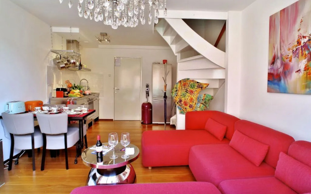 Luxury Apartments Delft IV