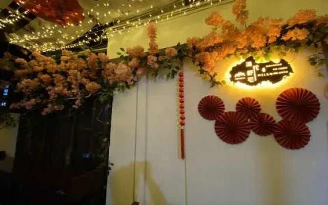 Zhujiajiao Qing Dynasty Shu House Home Stay