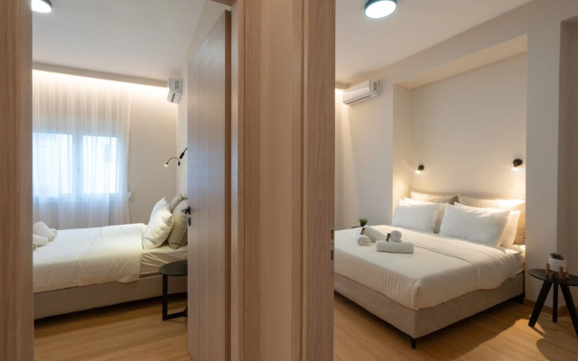 Athens Hippest Apartment