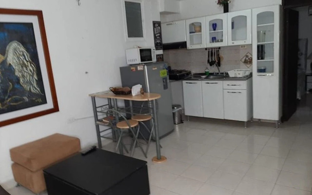 1g2-4 Apartment In The Old City Getsemani
