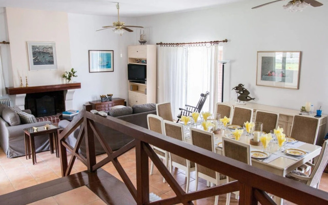 Country Seafront Villa