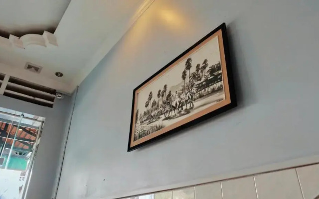 Ga.do Italian Resident Rooms