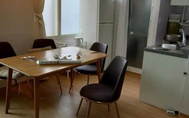 Jemulpo house - Foreigner Only