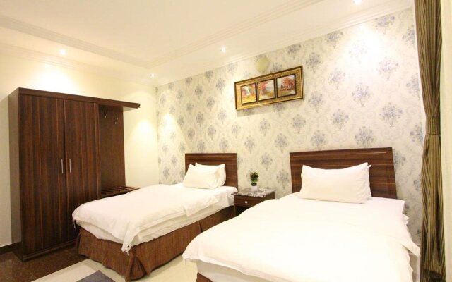 Hayat Inn Hotel Suites