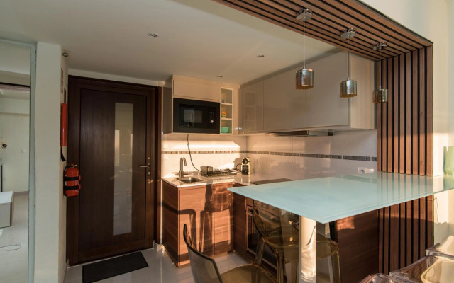 Turquoise Turtle Apartment - with seaview and A/C