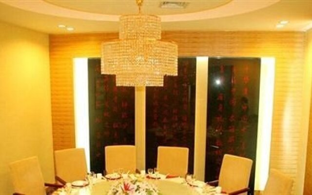 Weishi Hotel Tongliao