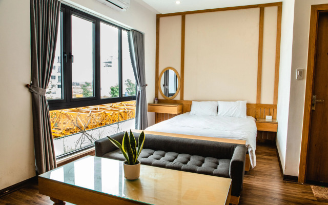 Minh Hưng Apartment