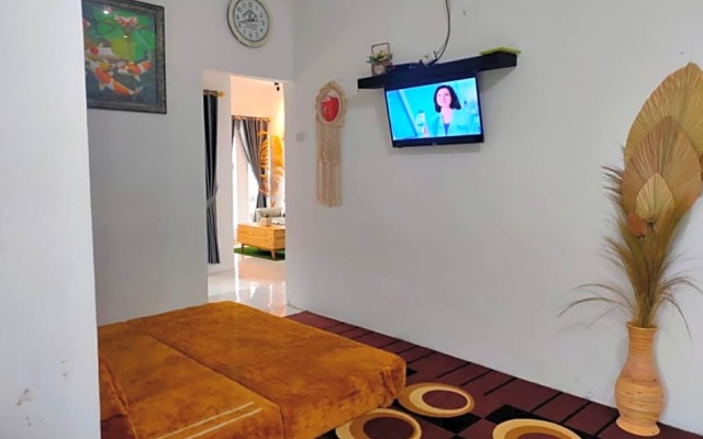 Akar Cemara Dieng Homestay Syariah by Luxury Degree