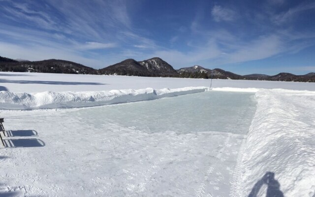 Elysium Suites-sur-Lac